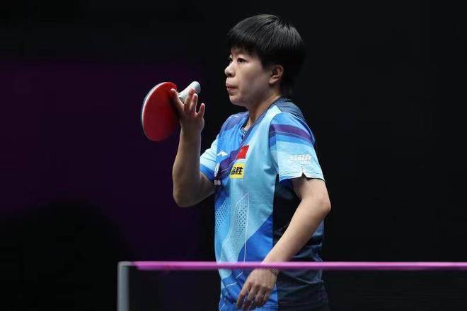 中国女队的 中国女队的