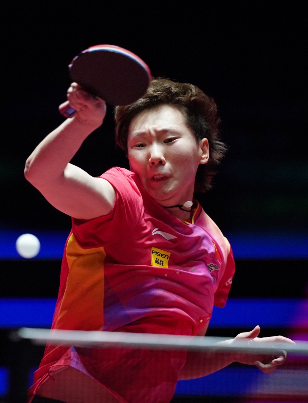 增添了浓墨 增添了浓墨